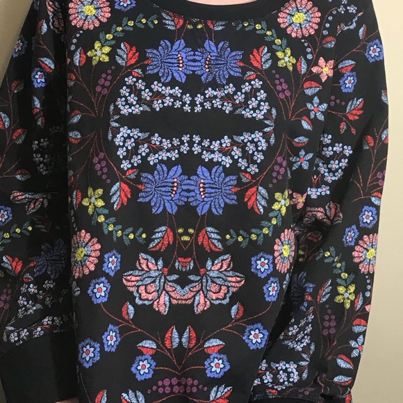 Colorful Sweater / Sweatshirt 🍁 / crewneck - Picture 3 of 3